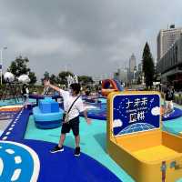 AR玩盡室內和室外