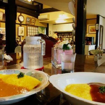 [ข้าวไข่เจียวสไตล์เกียวโตย้อนยุค รสชาติไม่เหมือนใคร] ในเมืองมุโกะ