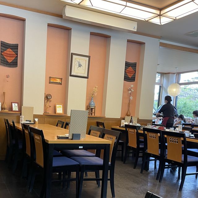 【北佐久】蓼科町そば処　せんすい
