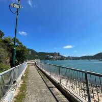 秋日南區海濱🏖️長廊💓黃昏🌆美景💯💯拍拖👫散步之選