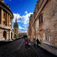 The University Of Oxford