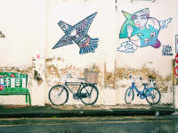 📷  Street art เมืองสตูล (อ.เมือง)​