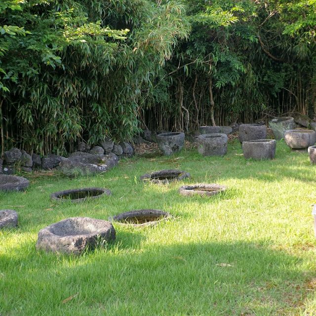 Jeju Stone Park