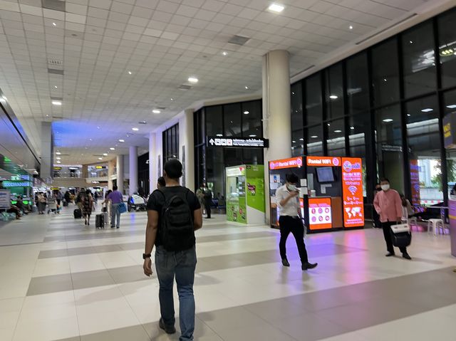 🛫ท่าอากาศยานนานาชาติดอนเมือง🛫