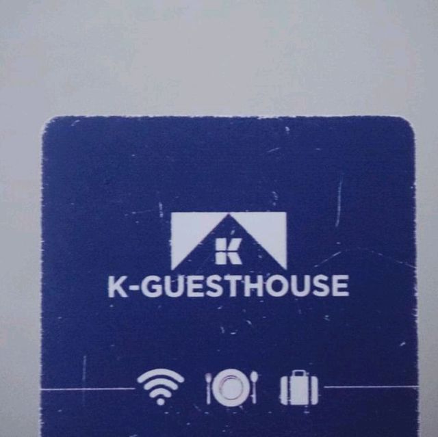 K-Guesthouse Haeundae 2