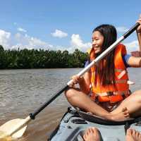 Kompot Kayak Park(Cambodia)