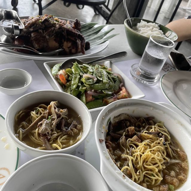 Brunch at Balay Dako Tagaytay