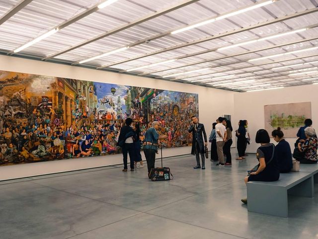 MAIIAM Contemporary Art Museum
