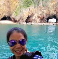 ดำน้ำดูปะการังที่เกาะทะลุจังหวัดประจวบคีรีขันธ์