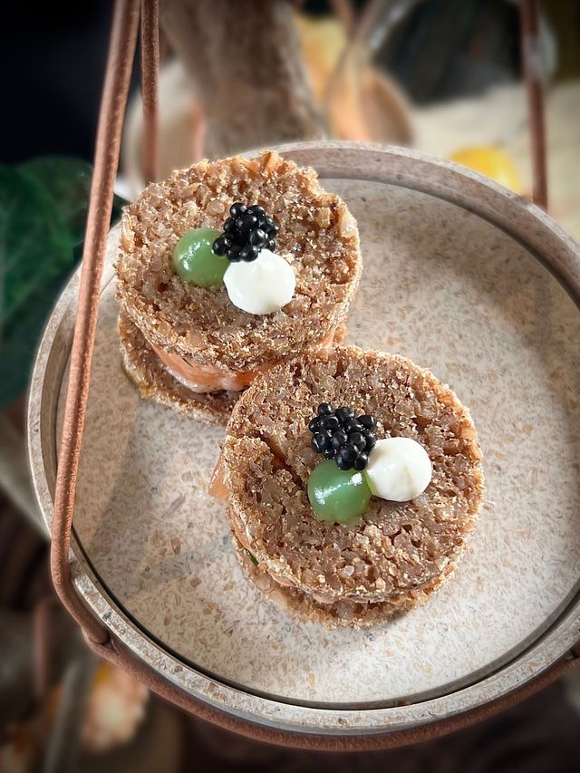 Afternoon Tea ชุดใหม่ สุดอลังการ Instagramable! 