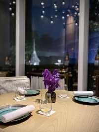 Fine Dining อาหารไทยอร่อยๆ ในห้องรับแขกหรูๆ 