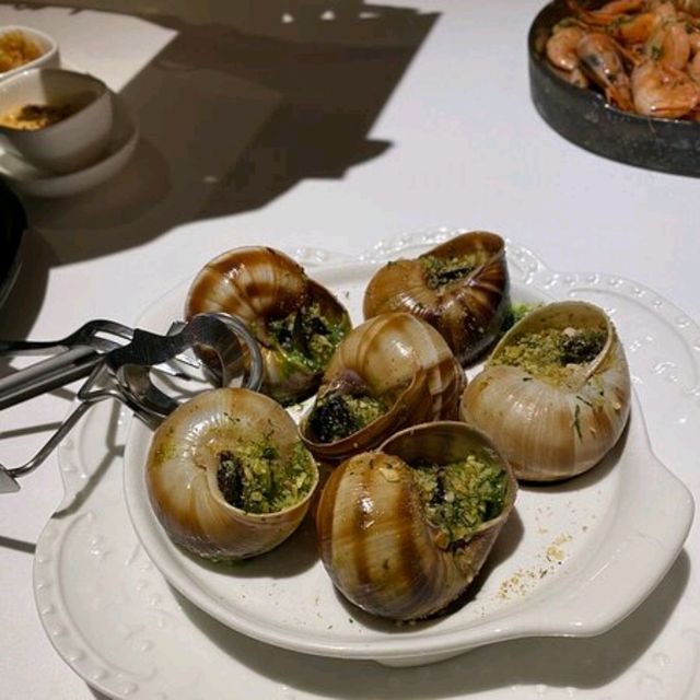 曼谷silom都有好味法國菜