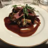 Classic Finnish food - Ravintola Kolme Kruunu