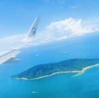First visit of Kota Kinabalu @Le Merdien