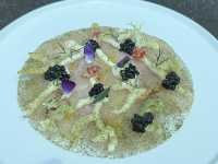 Fine Dining at Koral Aquarium Restaurant