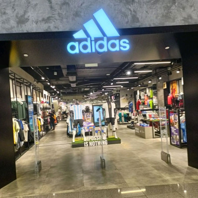 Adidas suntec city 2025