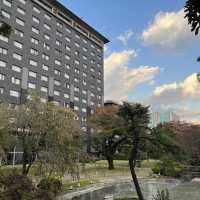 【東京】グランドプリンスホテル高輪