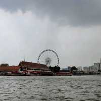 โรงแรม รามาดา พลาซา บาย วินด์แฮม แบงคอก แม่น้ำ ริเ