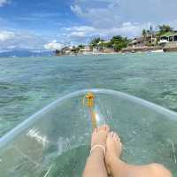 Pescador Island