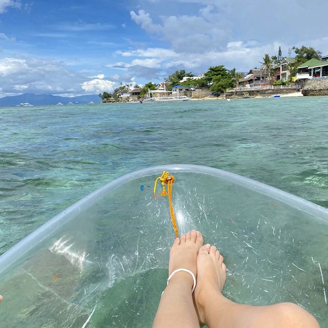 Pescador Island