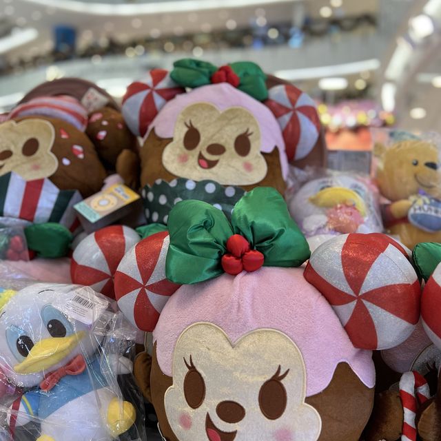 DUFFY AND FRIENDS和您歡渡聖誕🎄
