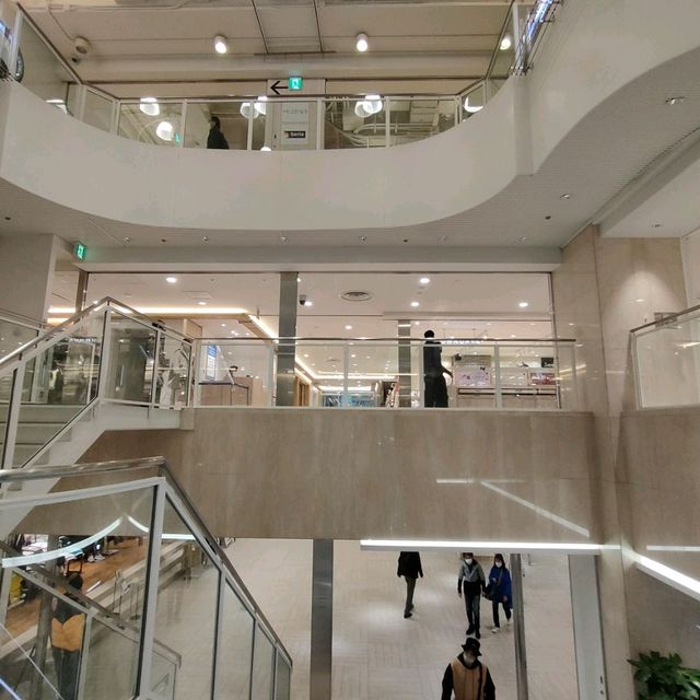 【大阪 なんば】なんばCITY ✨