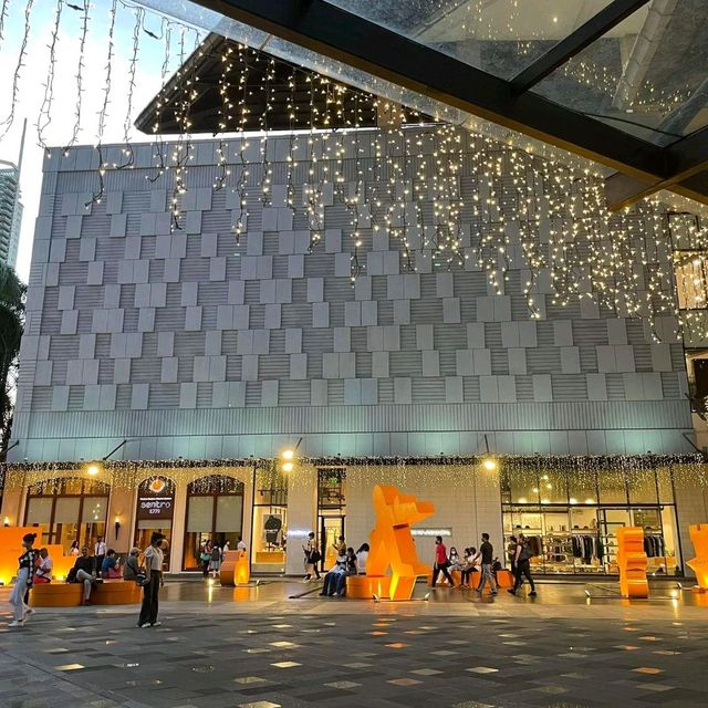 PLACE FOR PRAYER AMIDST THE BUSY DISTRICT