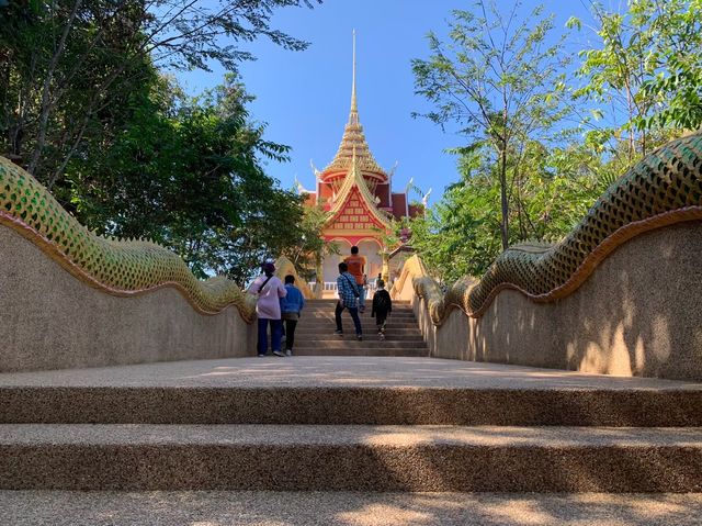 วัดผาตากเสื้อ 💚