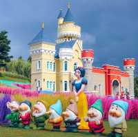 The Blue Sky Resort  ที่พักหรู บรรยากาศอังกฤษ