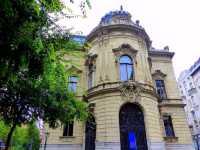 布達佩斯 市立圖書館