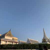 เอาฤกษ์เอาชัยปีใหม่นี้ ไหว้ศาลหลักเมืองกรุงเทพกัน