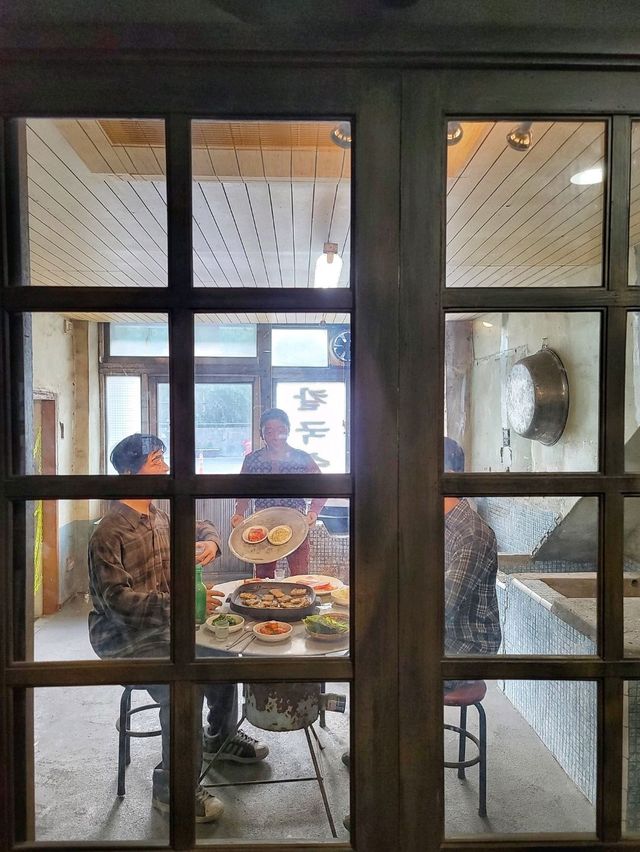 과거로의 시간여행, 태백 철암탄광역사촌🪨