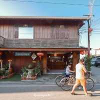 ที่พักเชียงคาน ติดริมแม่น้ำโขง
