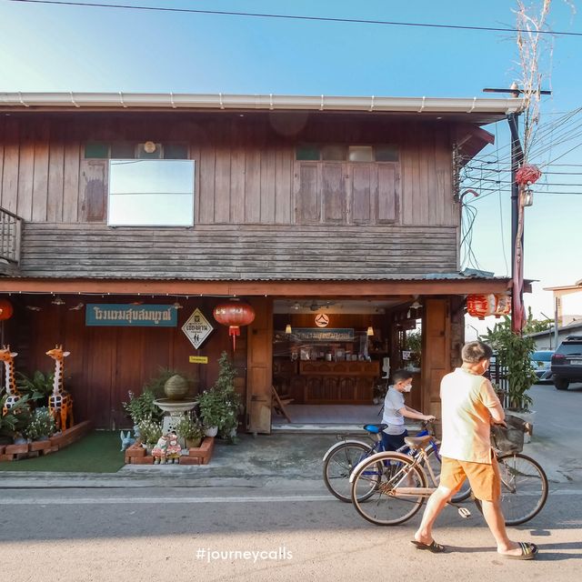 ที่พักเชียงคาน ติดริมแม่น้ำโขง