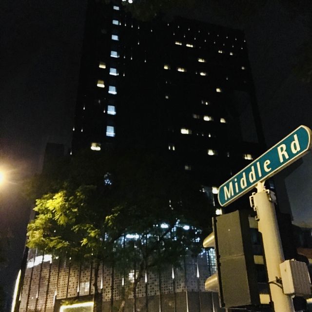 小而美的酒店🏨新加坡🇸🇬 Hotel G Singapore