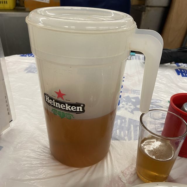 佐敦美食 高質海鮮足料大排檔