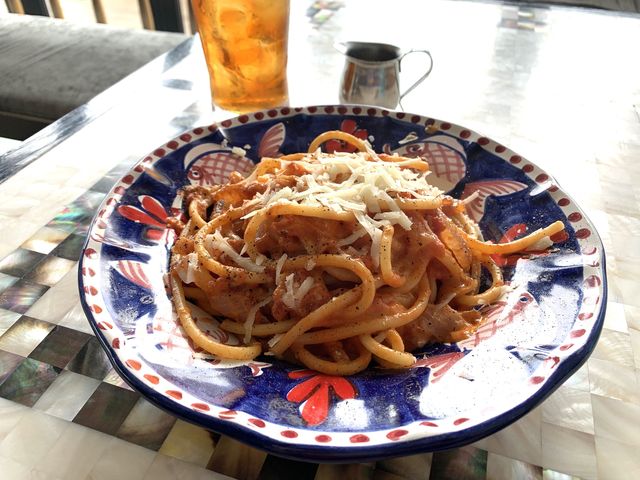 【沖縄】ウミカジテラスの人気イタリアン！
