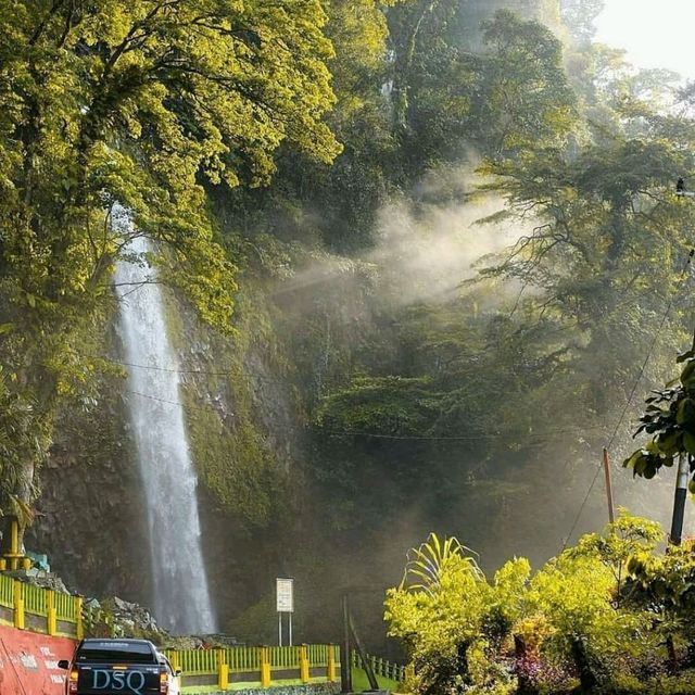 ANAI VALLEY WATERFALL