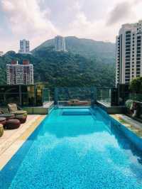 An interesting hotel in HK