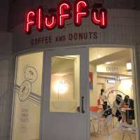 🥜🍩FLUFFY 도넛•••맛 보다는...?!