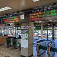 釧路駅から釧路湿原駅へ