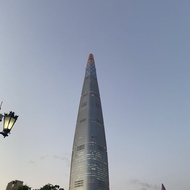 롯데월드🎡