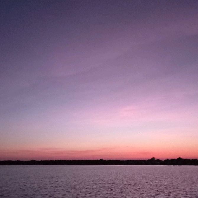 洞里薩湖 | 黃昏船河飽覽日落