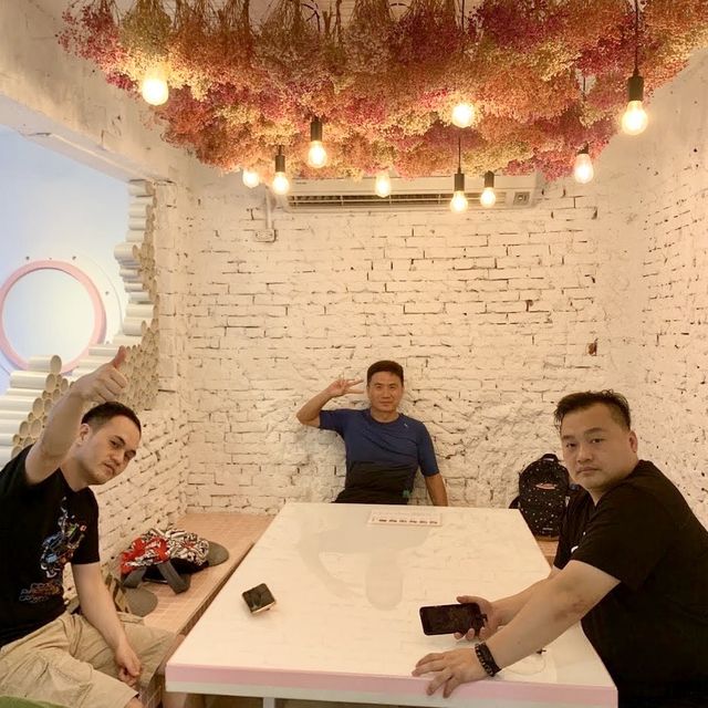 有食侯。紅豆（桃園店）-夢幻的甜點店