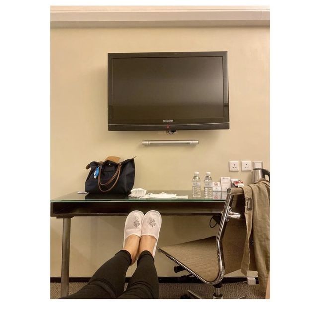 灣仔商務酒店🏨 
