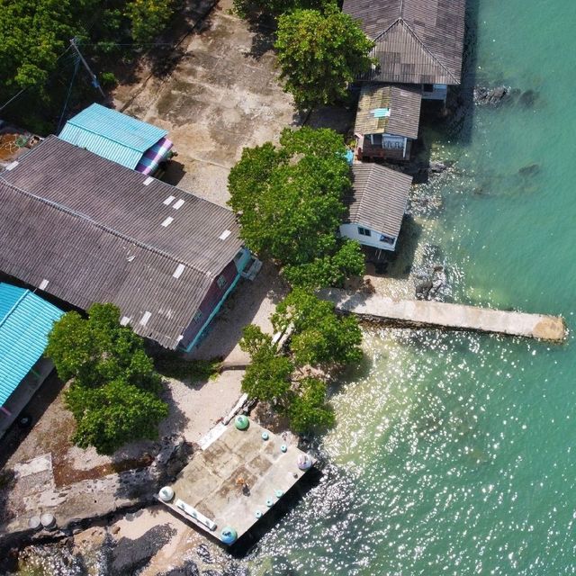 เที่ยวชุมชนบ้านเกาะแรต ดอนสัก