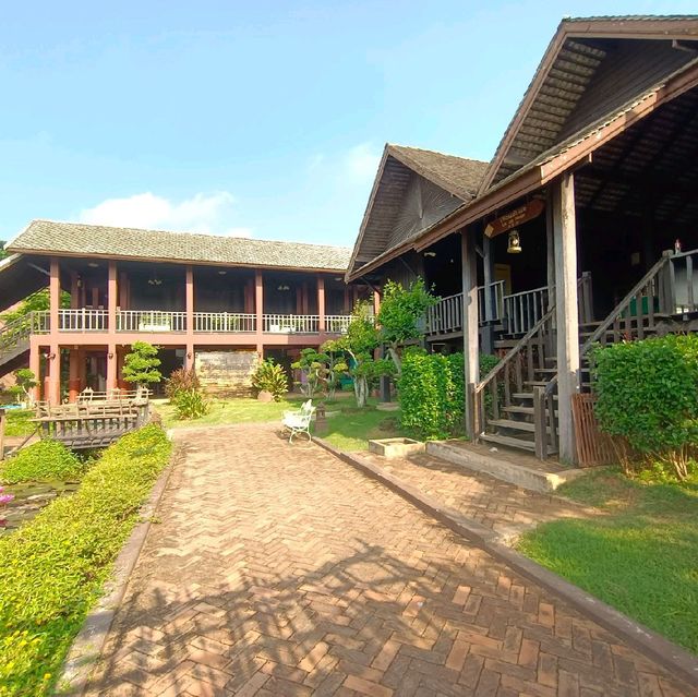 พิพิธภัณฑ์เมืองลับแล เขตห้ามพูดโกหก