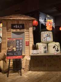 【青森】星野リゾート青森屋！夢の蛇口シリーズ
