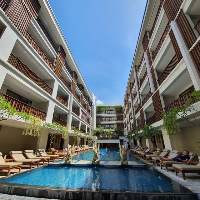 The Magani Hotel & Spa - Bali