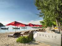 Idyllic Concept Resort